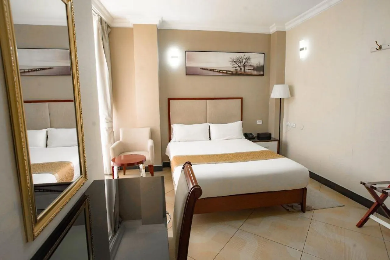 Adwest Hotel Addis Ababa