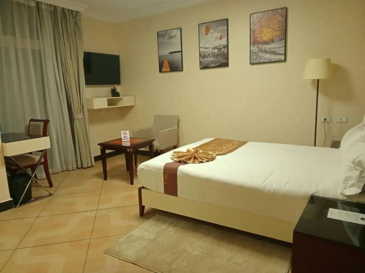 Adwest Hotel Addis Ababa