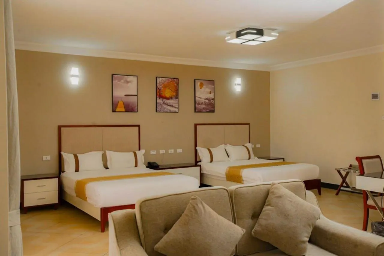 Adwest Hotel Addis Ababa Ethiopia