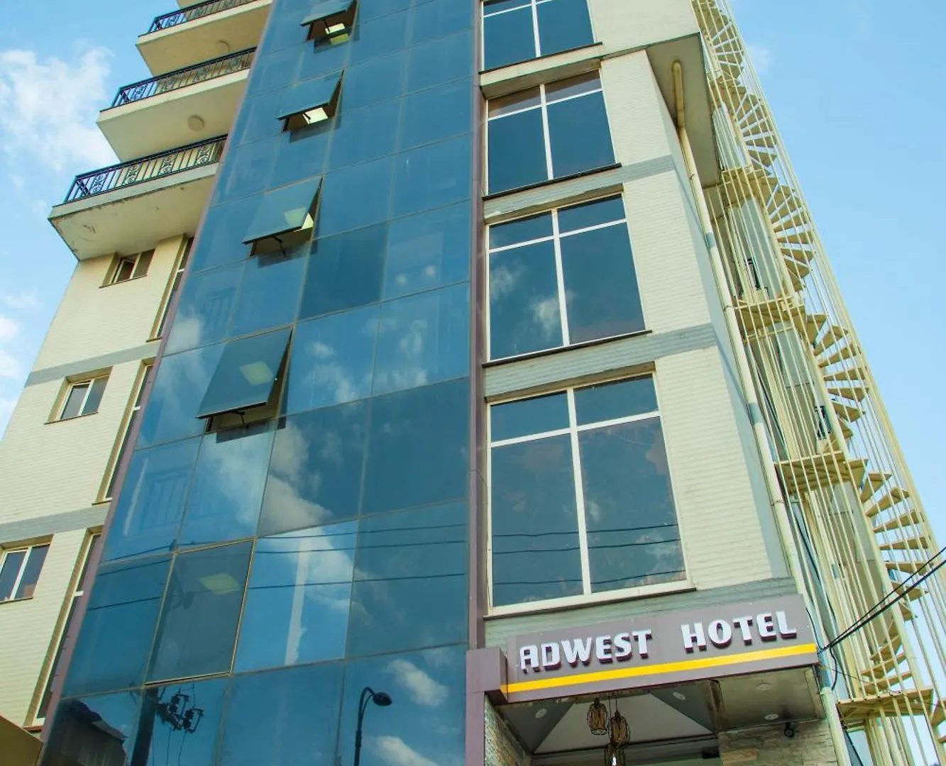 Adwest Hotel Addis Ababa