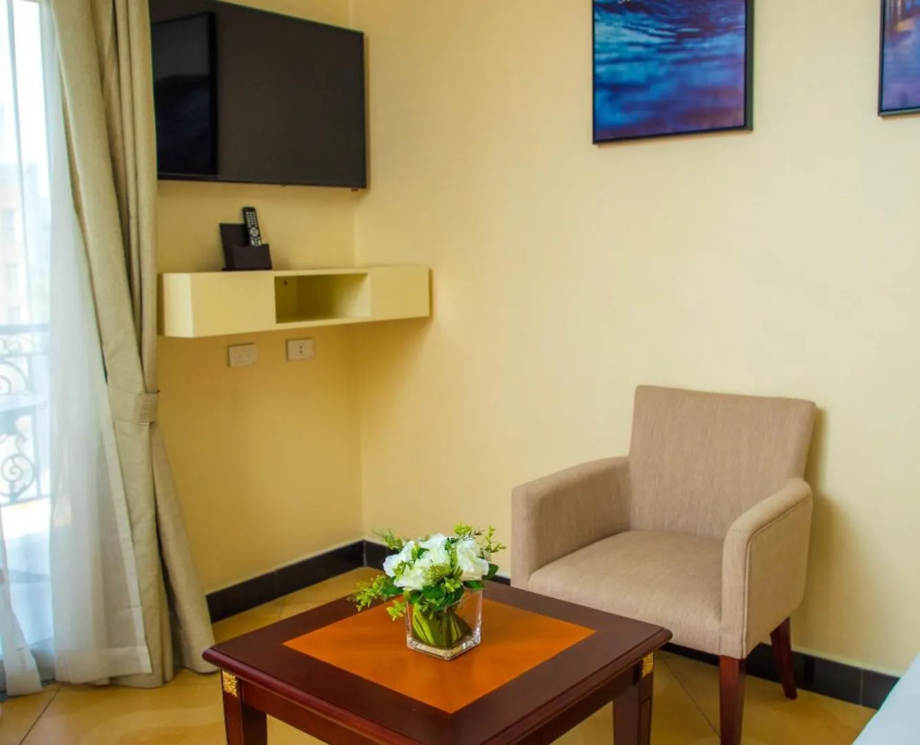 ***  Adwest Hotel Addis Ababa Ethiopia
