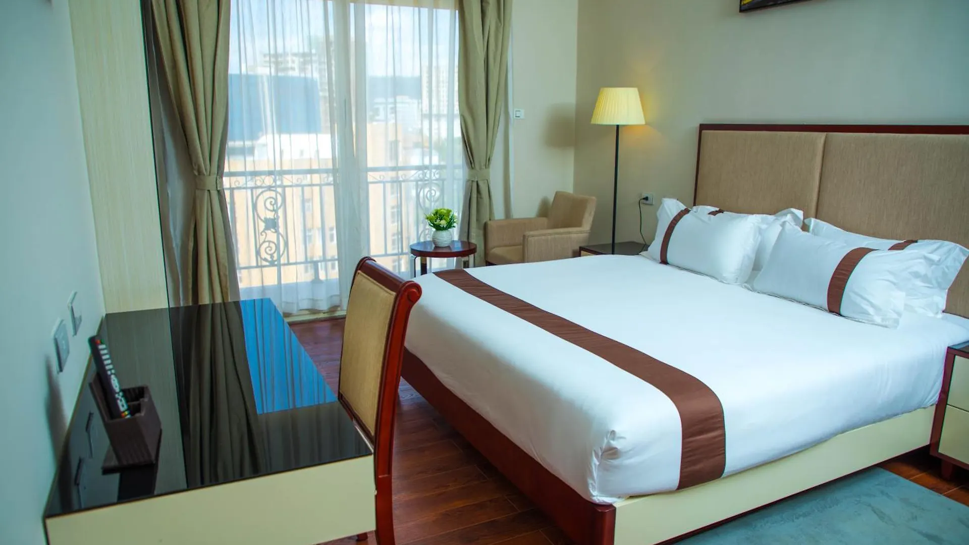 Adwest Hotel Addis Ababa