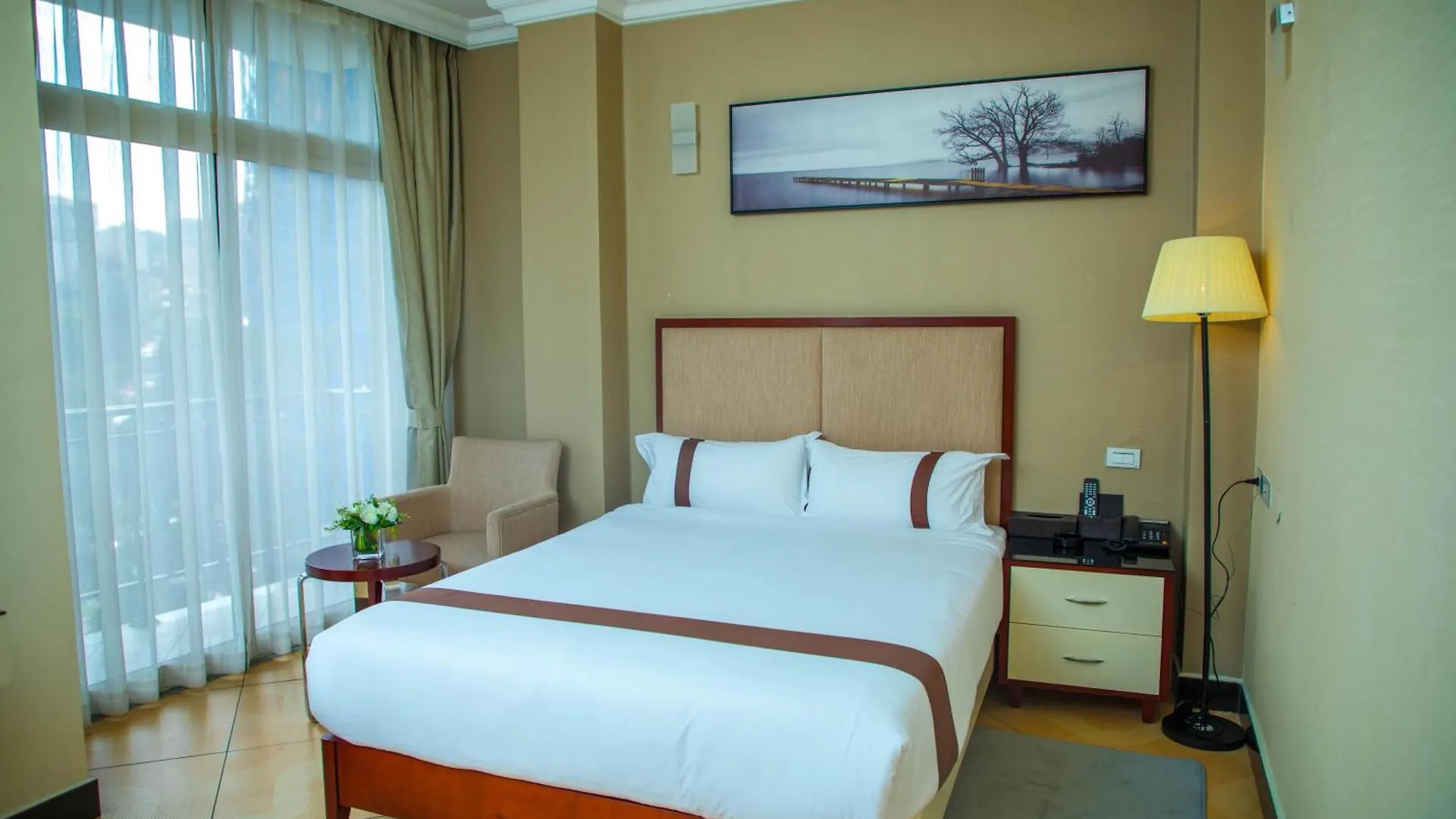 ***  Adwest Hotel Addis Ababa Ethiopia