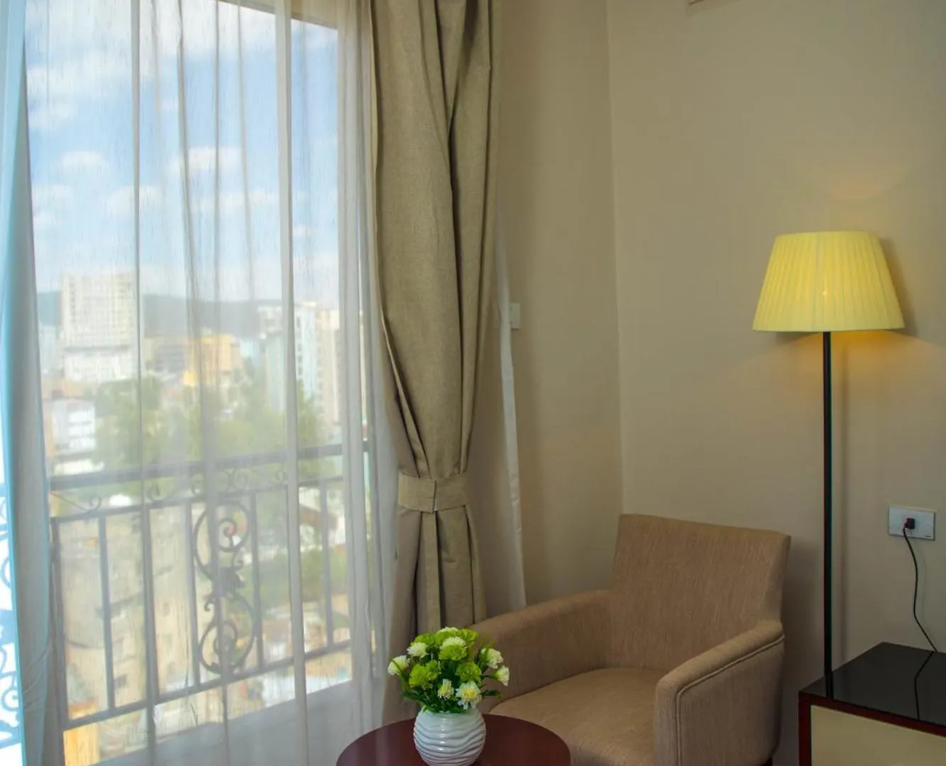 Adwest Hotel Addis Ababa