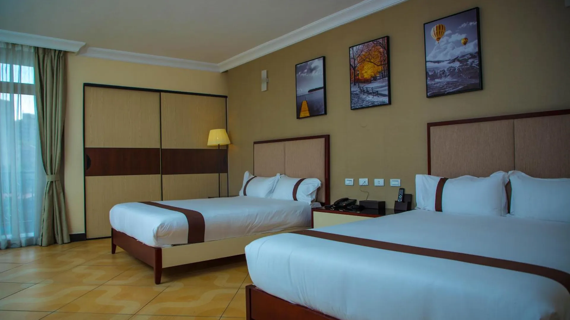 Adwest Hotel Addis Ababa