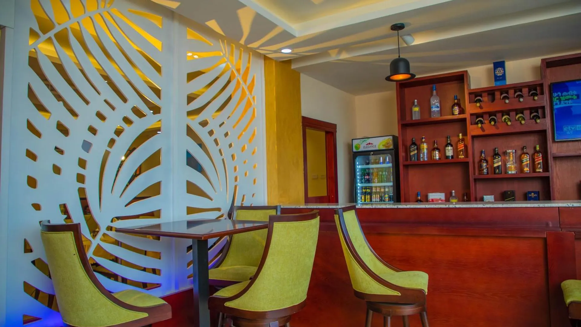Adwest Hotel Addis Ababa