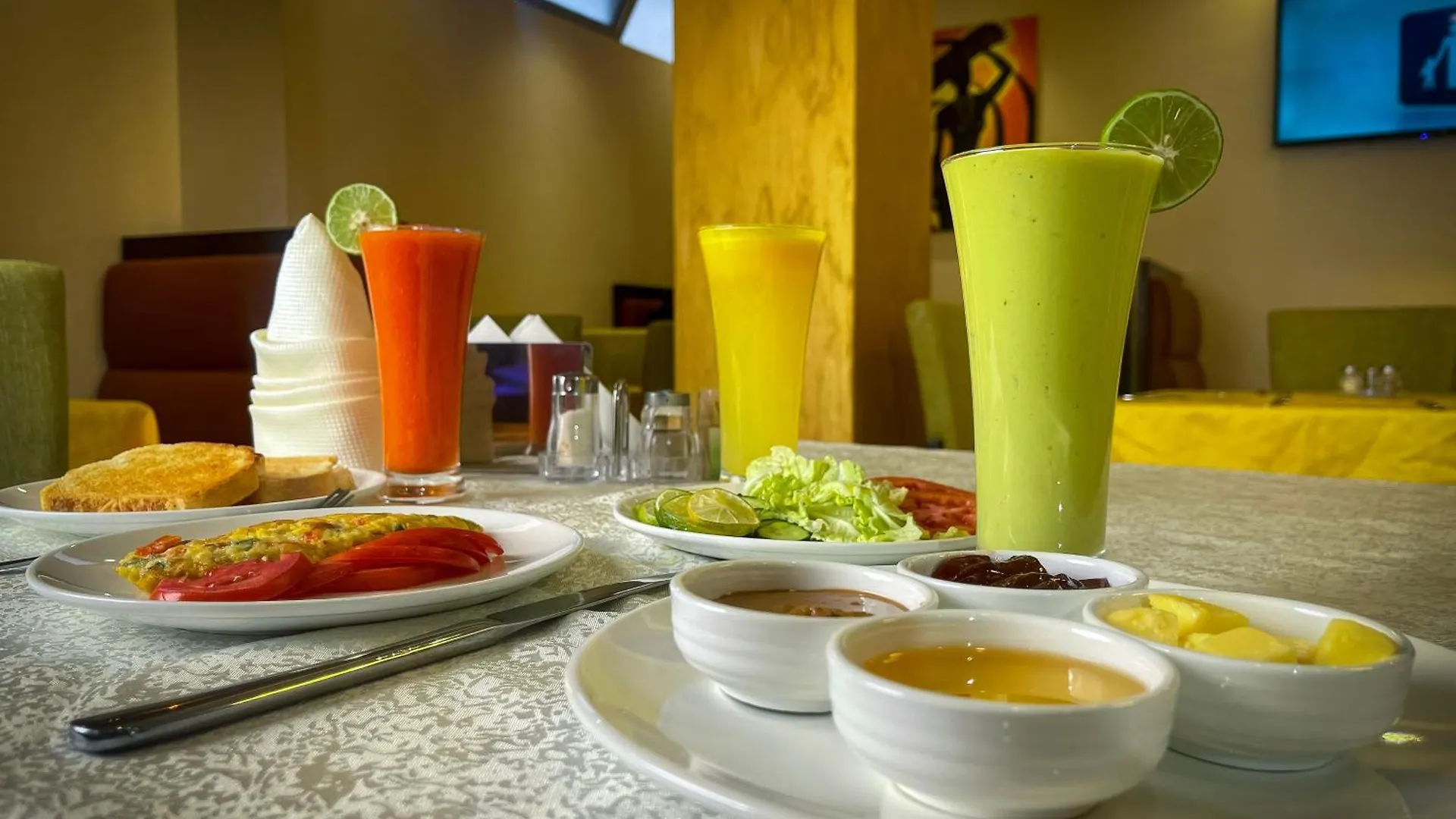 Adwest Hotel Addis Ababa