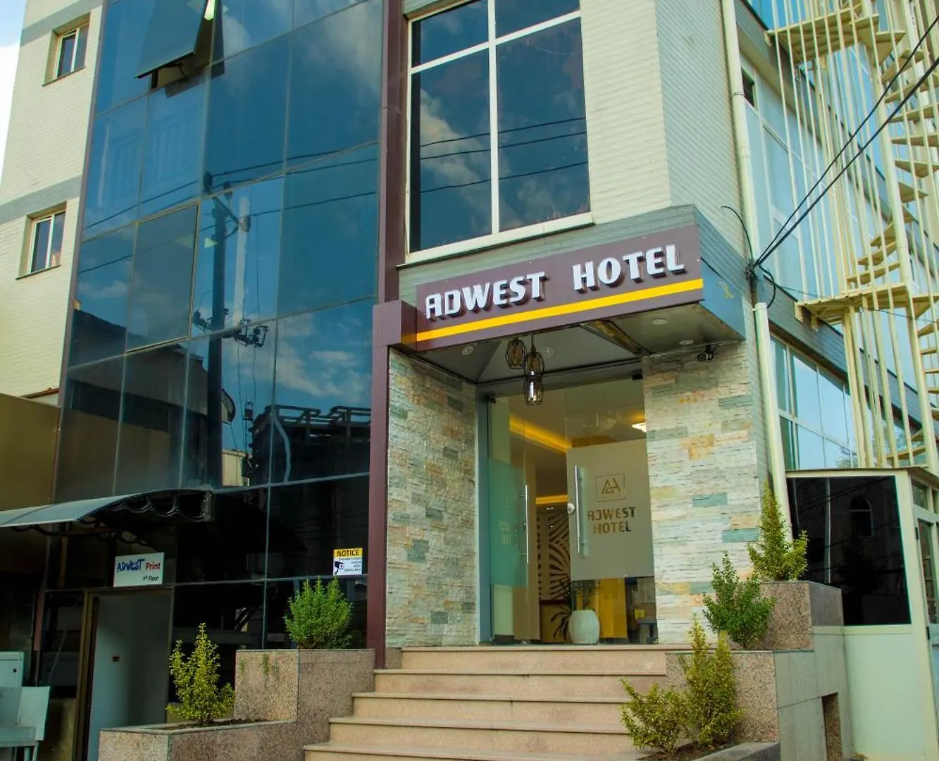 Adwest Hotel Addis Ababa