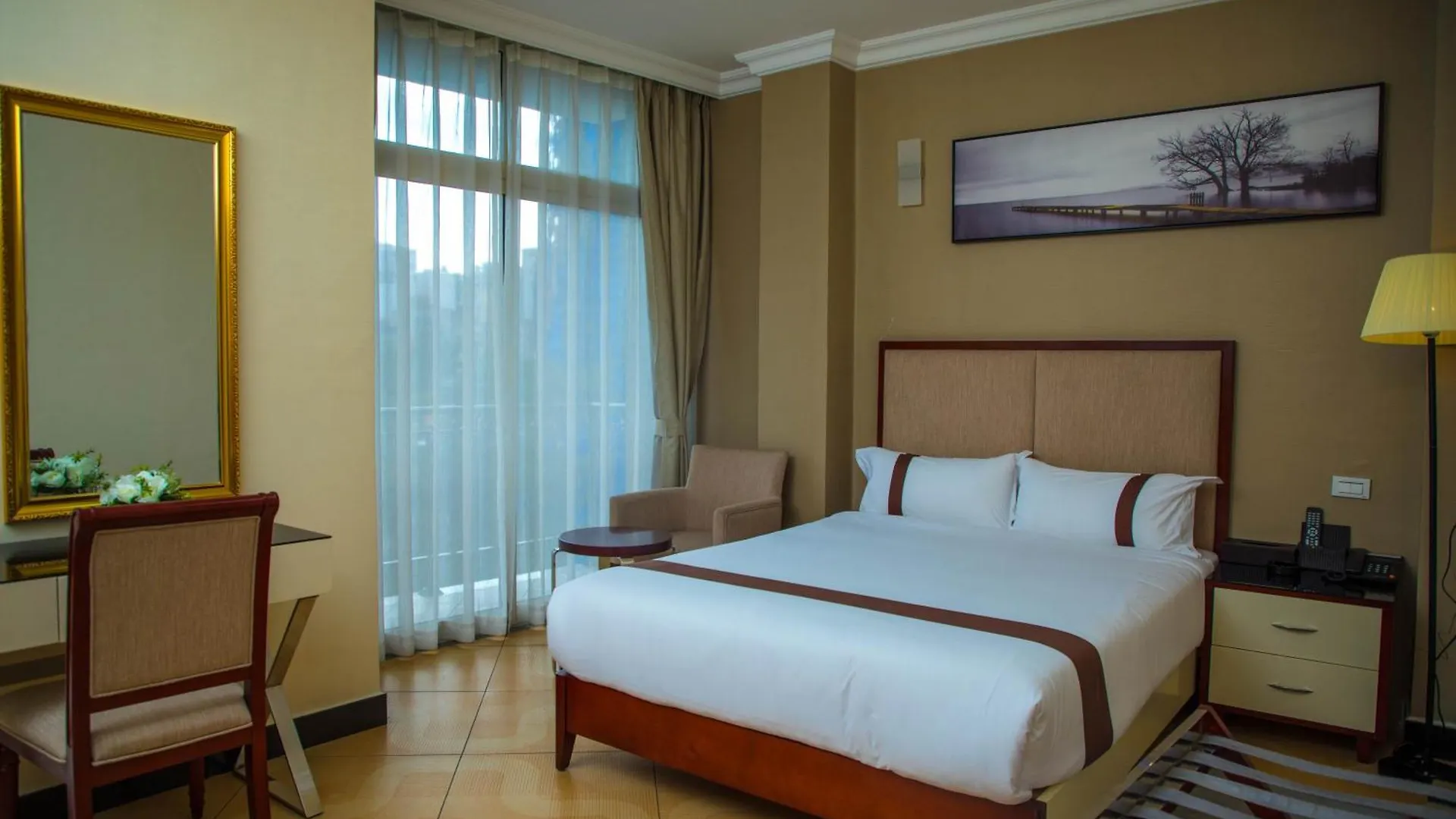 Adwest Hotel Addis Ababa 3*,