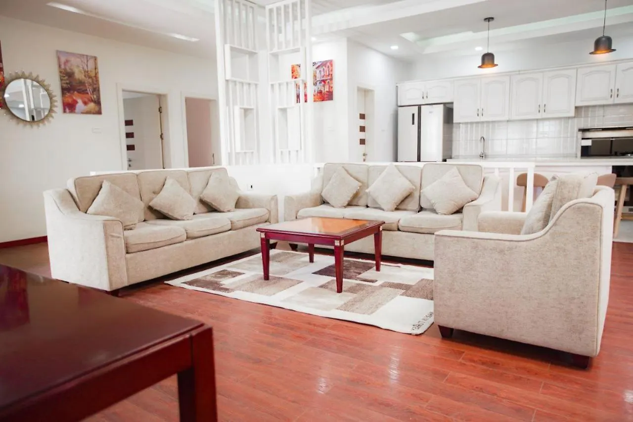 Adwest Hotel Addis Ababa